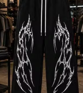 Home fleece lower