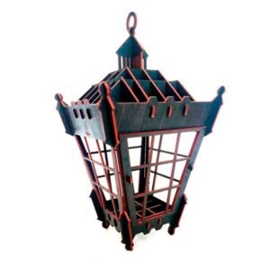free download laser cut lantern cut files